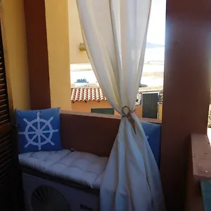Apartment La Marina With Pool, Olbia